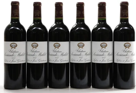 Chateau Sociando-Mallet