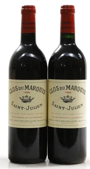 Clos du Marquis, 2e vin de Leoville Las Cases