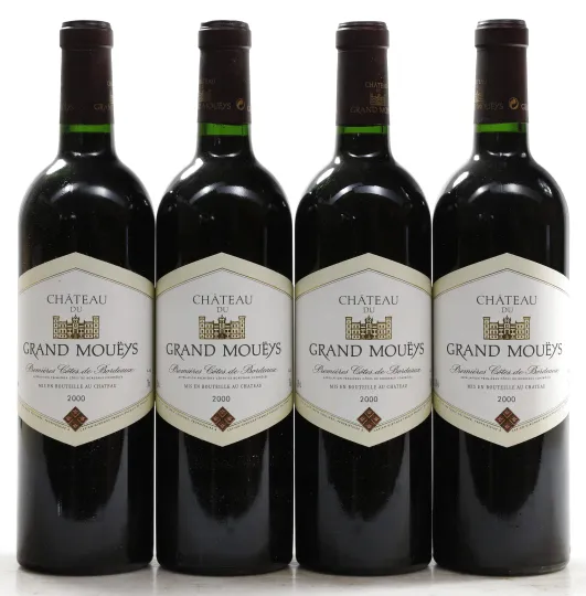Chateau Grand Moueys