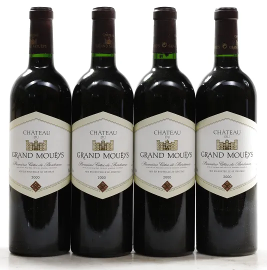 Chateau Grand Moueys