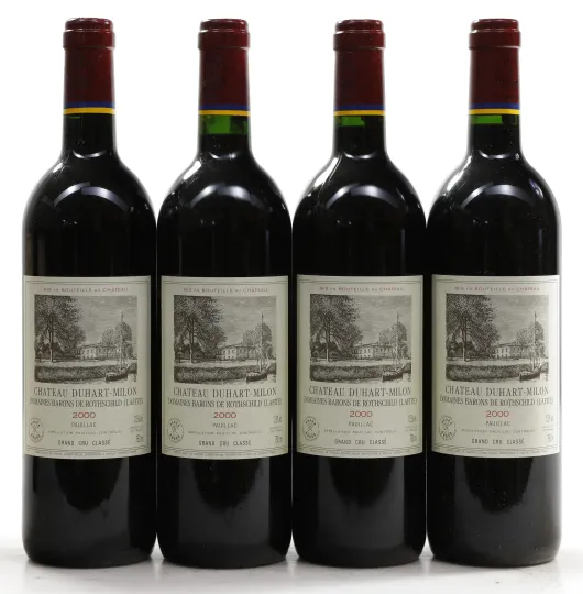 Chateau Duhart-Milon-Rothschild
