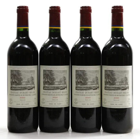 Chateau Duhart-Milon-Rothschild