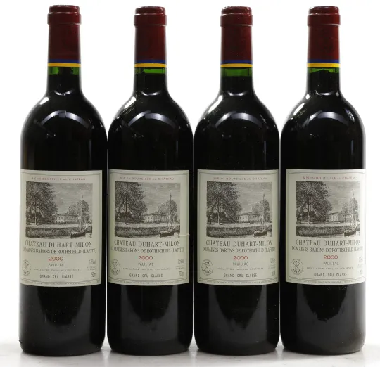 Chateau Duhart-Milon-Rothschild
