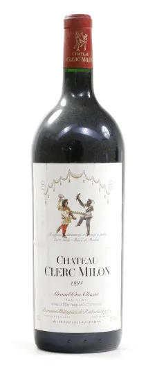 Chateau Clerc-Milon Rothschild