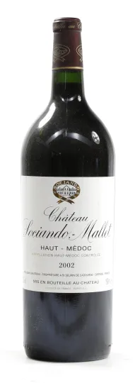 Chateau Sociando-Mallet