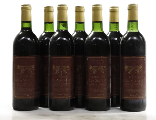Chateau La Seigneurie
