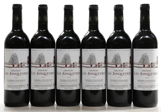 Chateau Jonqueyres