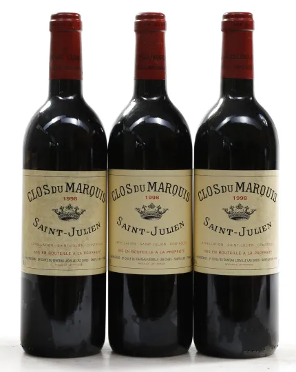 Clos du Marquis, 2e vin de Leoville Las Cases