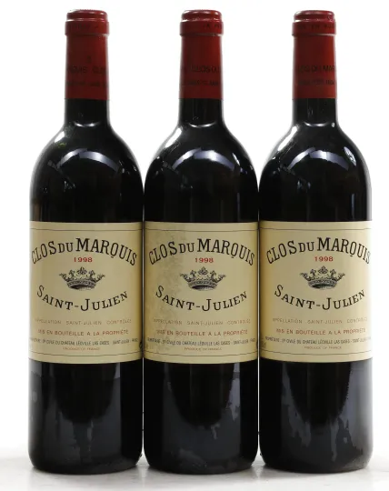 Clos du Marquis, 2e vin de Leoville Las Cases