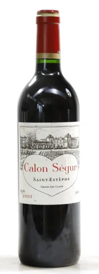 Chateau Calon-Segur