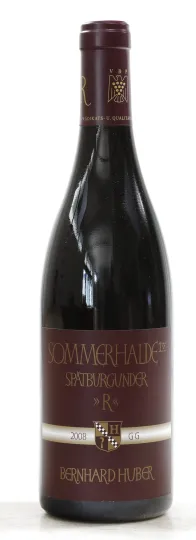Bombacher Sommerhalde Spätburgunder "R" Grosses Gewächs