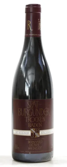 Hecklinger Schloßberg Spätburgunder "R" Grosses Gewächs