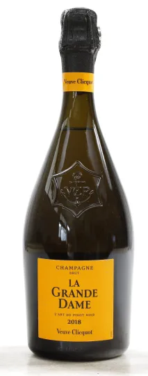 La Grande Dame Brut
