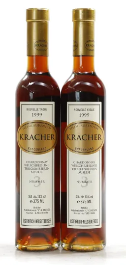 Chardonnay & Welschriesling Nr. 3 Nouvelle Vague Trockenbeerenauslese