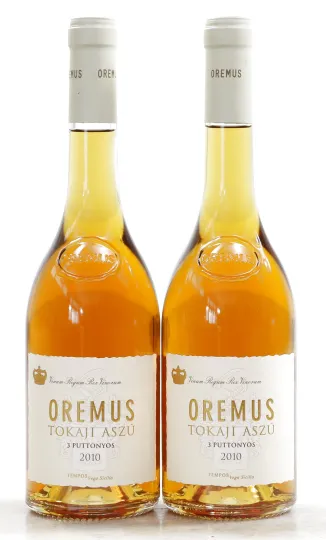Tokaji Aszu 3 Puttonyos