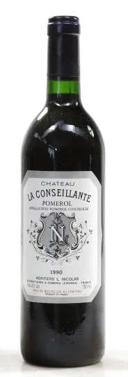 Chateau La Conseillante