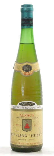 Riesling Vendanges Tardive