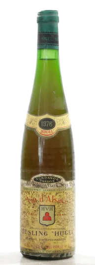 Riesling Vendanges Tardive