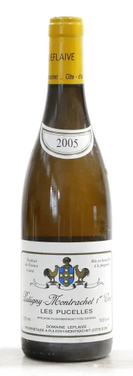 Puligny-Montrachet Les Pucelles 1er Cru