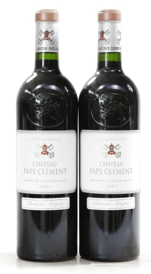 Chateau Pape-Clement rouge