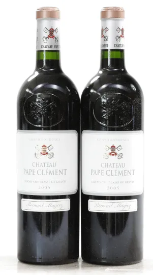 Chateau Pape-Clement rouge