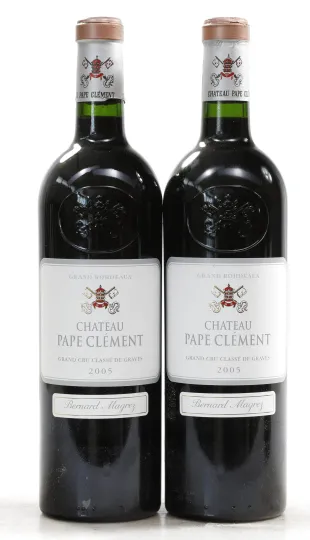 Chateau Pape-Clement rouge