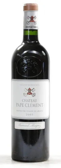 Chateau Pape-Clement rouge