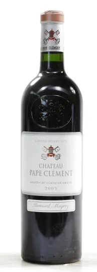 Chateau Pape-Clement rouge