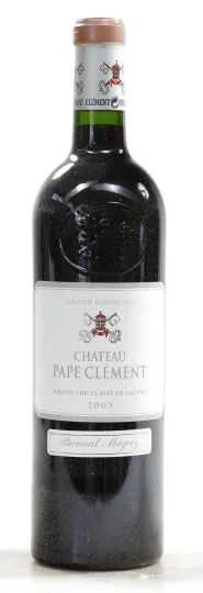 Chateau Pape-Clement rouge