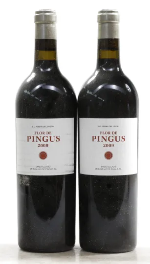 Flor de Pingus