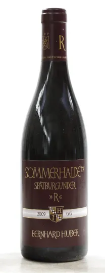 Bombacher Sommerhalde Spätburgunder "R" Grosses Gewächs
