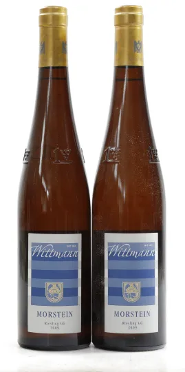 Westhofener Morstein Riesling Grosses Gewächs