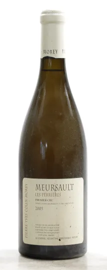 Meursault Perrieres 1er Cru