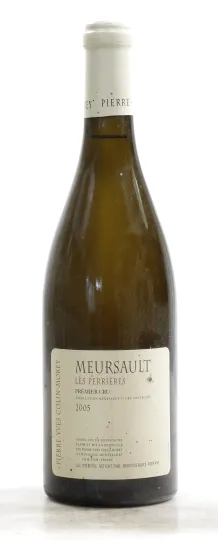 Meursault Perrieres 1er Cru