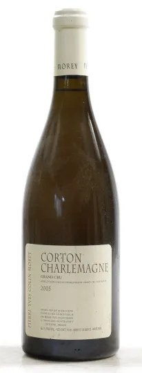 Corton Charlemagne Grand Cru