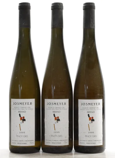Tokay Pinot Gris Brand Turckheim Grand Cru