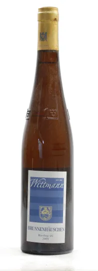Brunnenhäuschen Riesling Grosses Gewächs