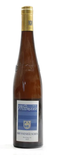 Brunnenhäuschen Riesling Grosses Gewächs