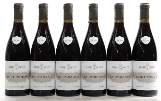 Saint Romain rouge