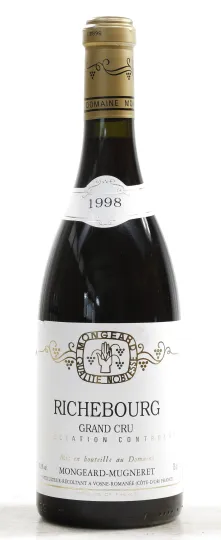 Richebourg Grand Cru