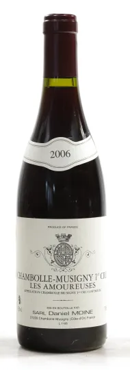 Chambolle Musigny Les Amoureuses 1er Cru