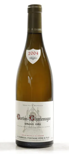 Corton Charlemagne Grand Cru