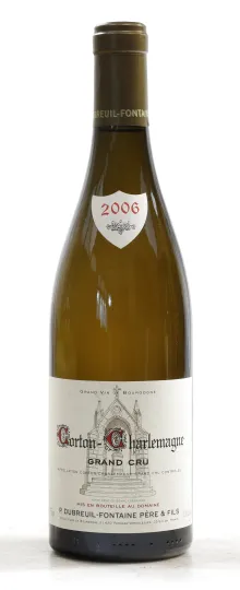 Corton Charlemagne Grand Cru