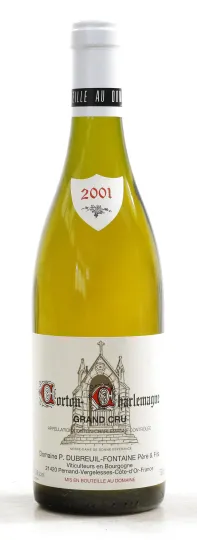 Corton Charlemagne Grand Cru