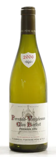 Pernand Vergelesses 1er CruClos Berthet