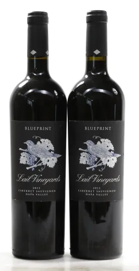 Cabernet Sauvignon Blueprint