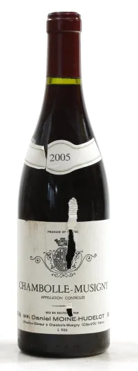 Chambolle Musigny Village
