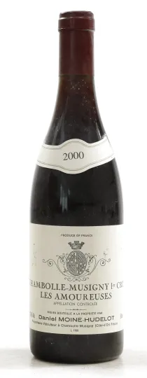 Chambolle Musigny Les Amoureuses 1er Cru