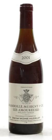 Chambolle Musigny Les Amoureuses 1er Cru