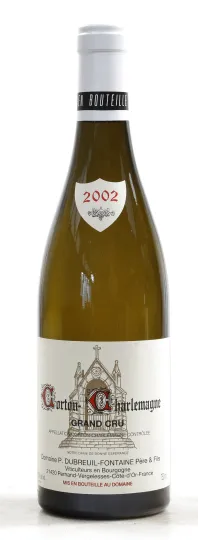 Corton Charlemagne Grand Cru